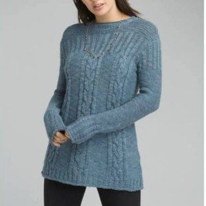 Prana Anabel Tunic Sweater Size Small
